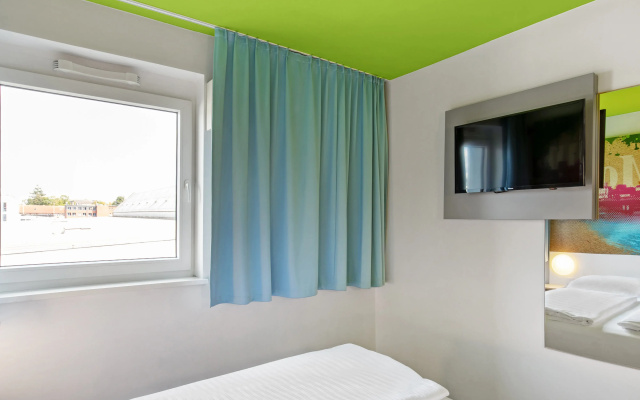 B&B Hotel Hamburg-Wandsbek