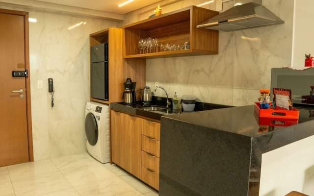 Makambira Residence Flat