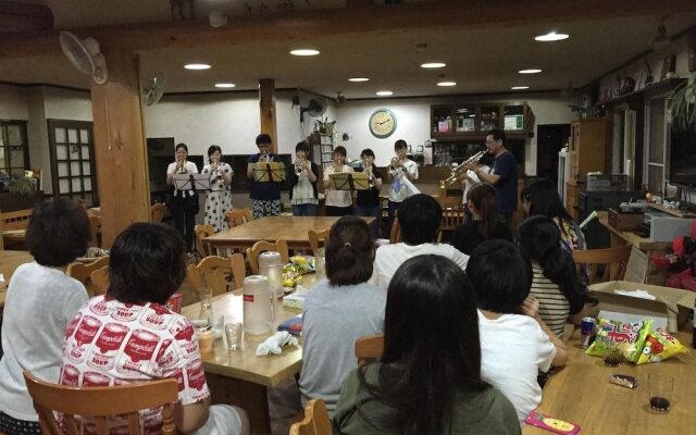 The Open Heart Pension Hirakawa