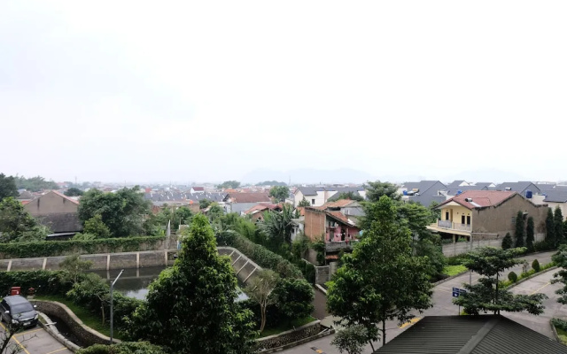 Good Deal 2Br At Gateway Pasteur Apartment