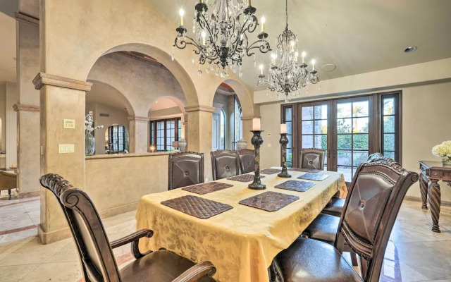 Paradise Valley Villa w/ Luxe Pool & Outdoor Games