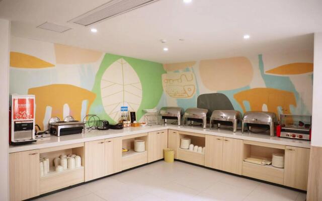 Hanting Hotel Taizhou Meihao Eju City