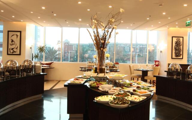 Novotel Riyadh Al Anoud