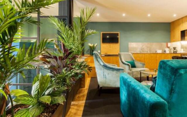 Abbey Apartments City Center