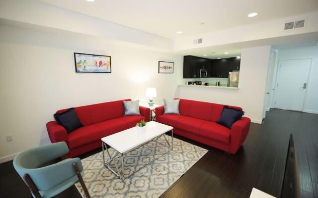 Executive Suites