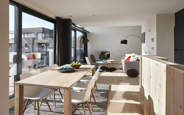 Kustappartementen