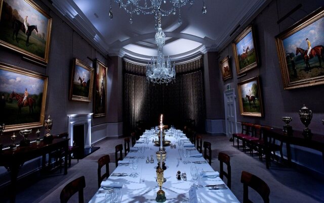 The Jockey Club Rooms