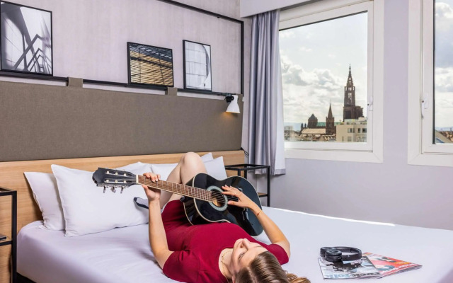 Hotel ibis Strasbourg Centre Halles