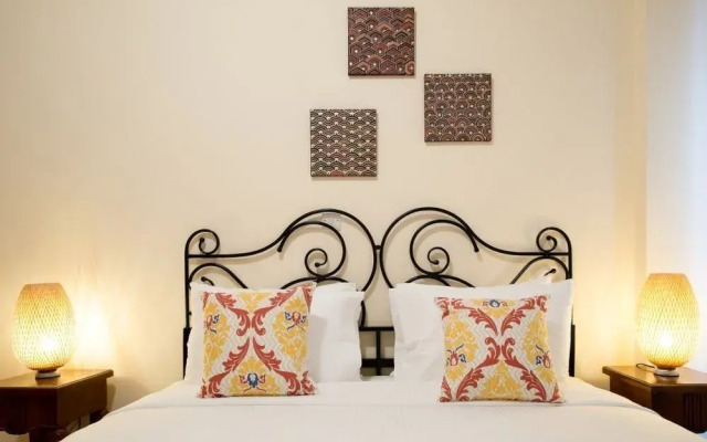 Olive Tree Residence