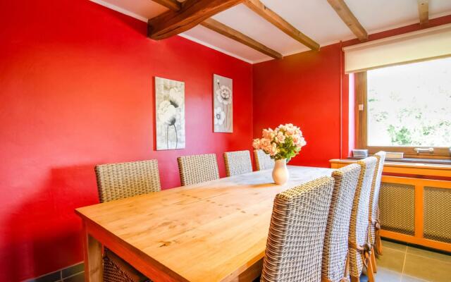 Holiday home near Malmedy with sauna and bubble bath