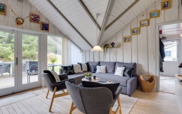 "Rune" - 600m from the sea in NW Jutland