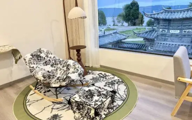 Dali Haiya holiday home with Sea View