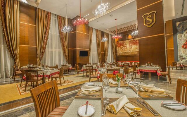 The St. Regis New Capital, Cairo