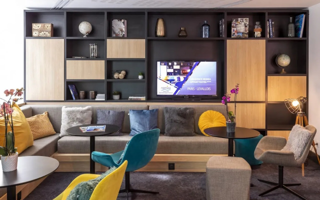 NEMEA Appart Hotel Paris Levallois