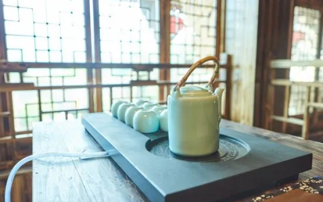 Yunhe Tianzhu Homestay – Entertainment – Lishui
