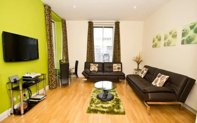 Parkhill Apartments City Centre