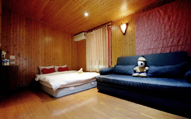 Sun Moon Lake Love Home Garden Inn