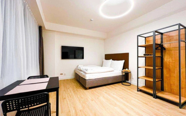 Post 120 Suites