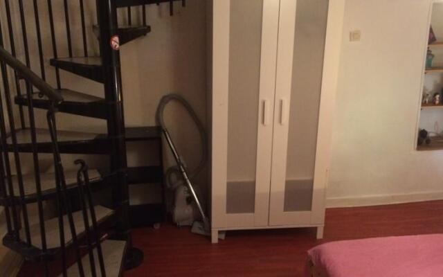 Apartment Metz Princerie