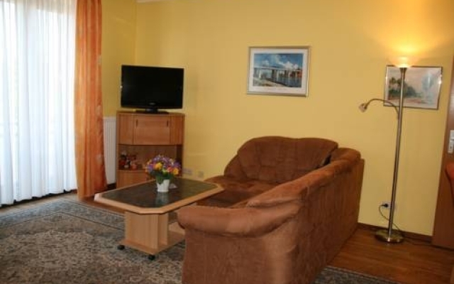 Albertus Paris Stadt-Aparthotel