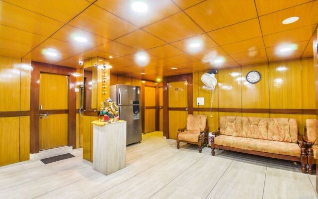 OYO 3658 Hotel Ram Residency