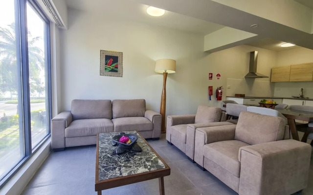 Seafront Apartment Coral Coast