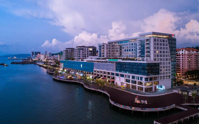 Kota Kinabalu Marriott Hotel