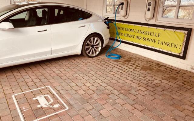 Hof Steinhütten Boutique Apartments