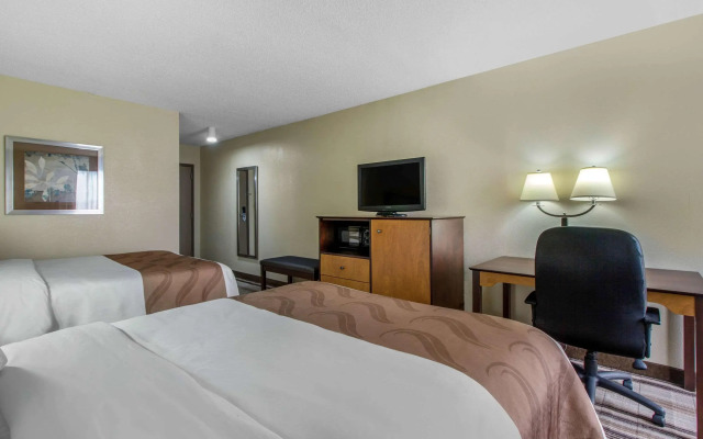 Quality Inn I-81 Exit 23
