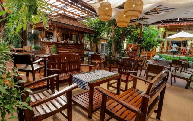 Nida Rooms Central Plaza 278 Thani at Bann Krittika