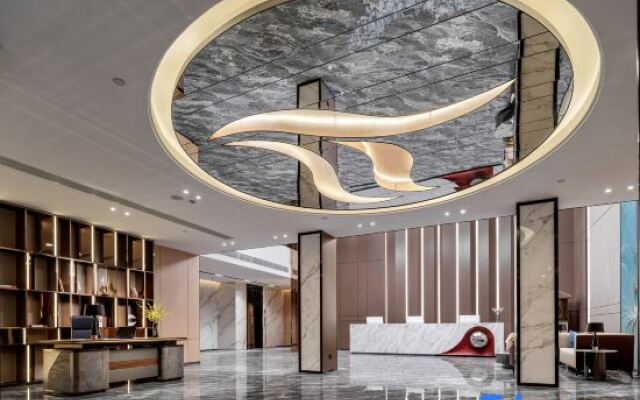 Jinshi Hotel (Guangzhou Jingxi South Hospital Tonghe Subway Station Branch)