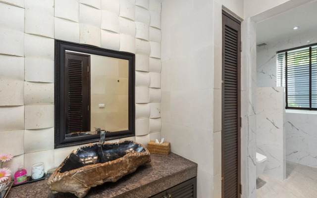 Ocean View Boutique 8BR Pool Villa Sawan