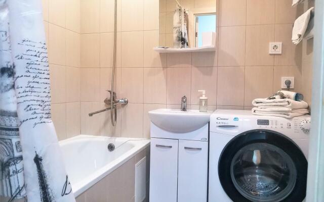 Апартаменты на улице Калинина