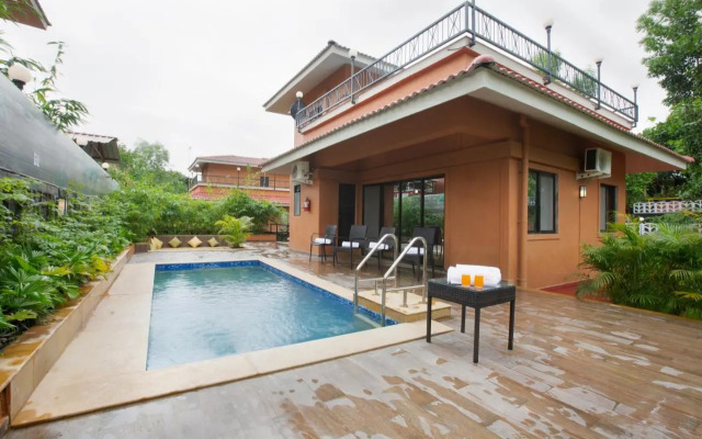 SaffronStays Dhyana, Vikramgad