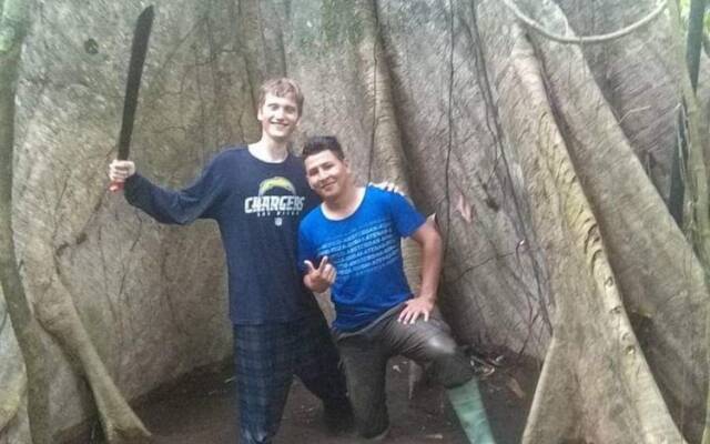 Wimba Expeditions