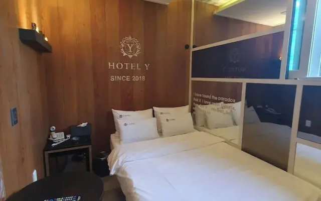 Eunpyeong Y HOTEL