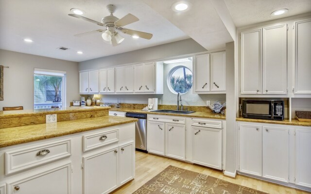 The Blue Pearl 5 Bedroom Home