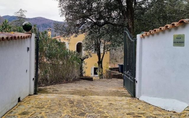 Villa Les Oliviers