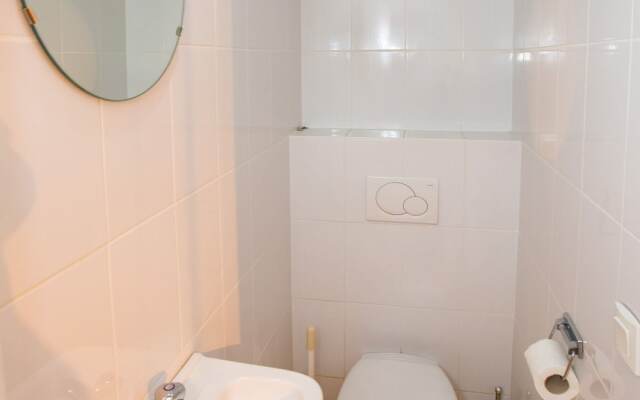 Bright Apartment With Terrace