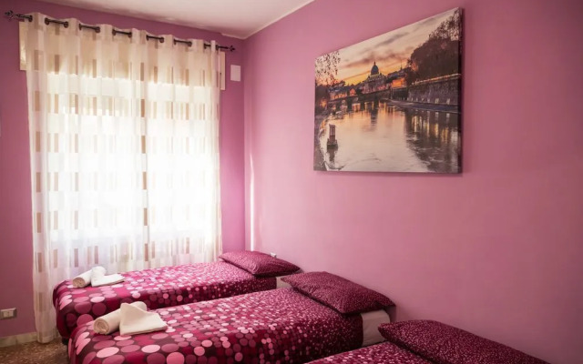 B&B Vatican Panorama