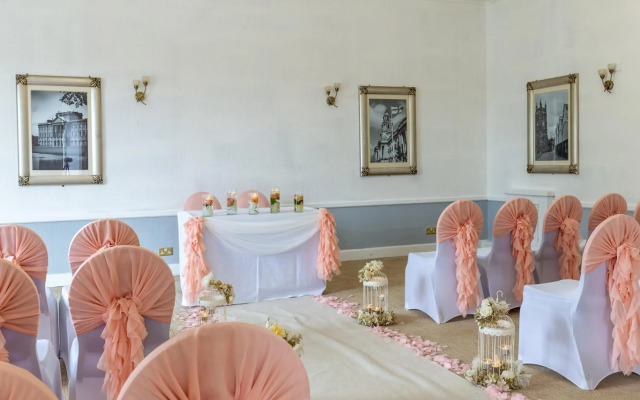 Alma Lodge Hotel & Events Venue