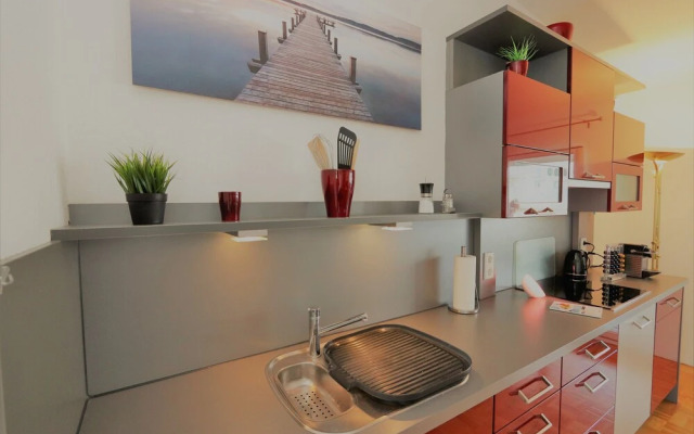 Inselappartement Reichenau