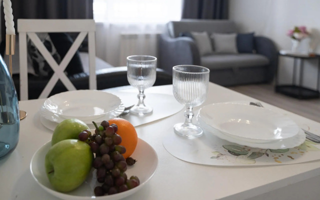 День Ночь апартаменты на улице Тимирязева 23