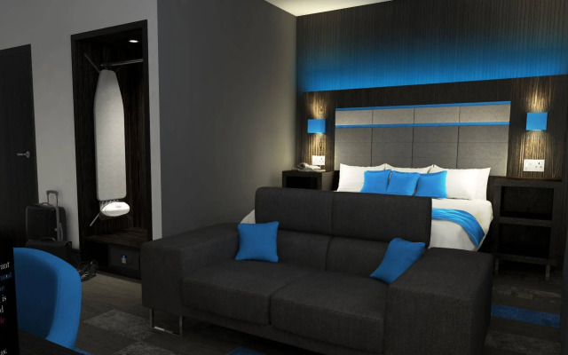 Aparthotel Roomzzz Nottingham City