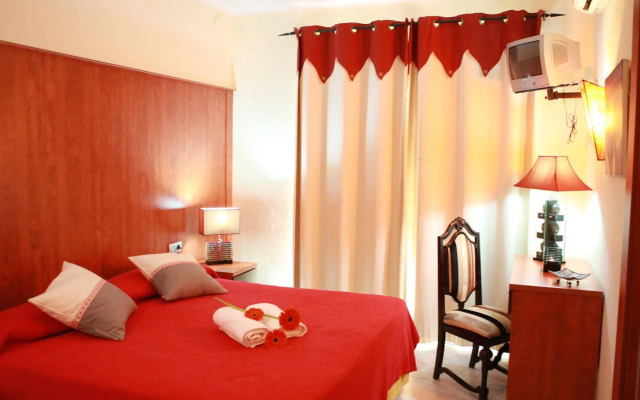 Hotel los Globos