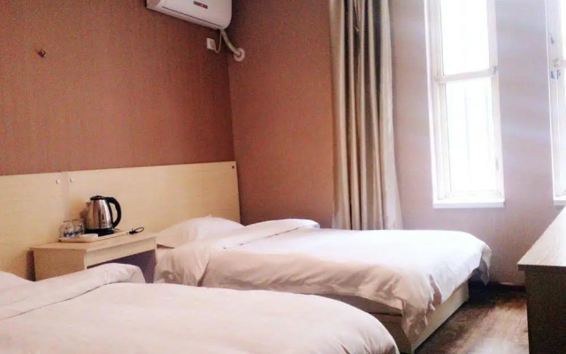 Qingdao Jinkai Bussiness Hotel