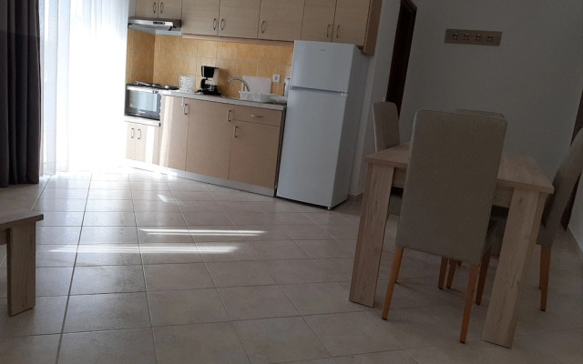 Olive Tree Apartment