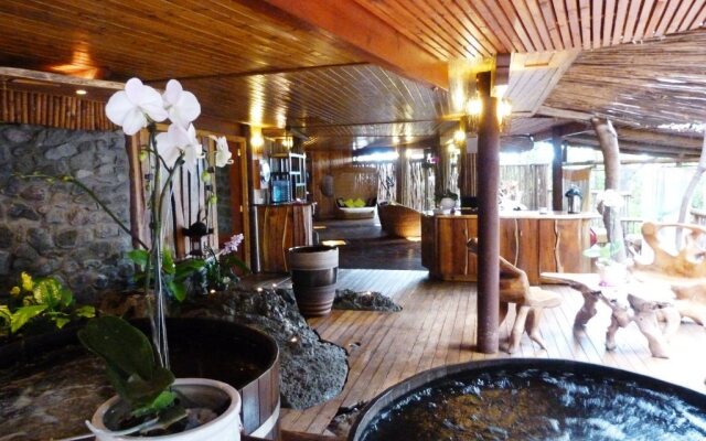 Lodge Roche Tamarin
