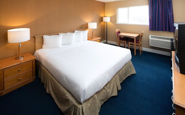 Roy Inn & Suites – Sacramento Midtown