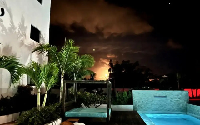 Apartment Condominium Grace Bay Beach